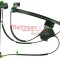 Macara geam VW POLO (6N1) (1994 - 1999) METZGER 2160048