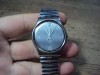 Ceas Swatch Swiss Made cadran metalic, Inox