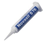 Silicon pentru electrocasnice NOVASIL S76, -40 C la +265 C, 80 ml, ELECTROLUX 4071354783