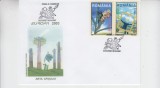 C12 - FDC Romania - Europa 2003 - LP1611 - 2003, Romania de la 1950, Natura