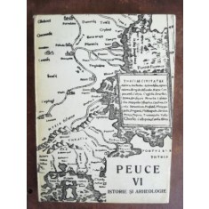 Peuce VI istorie si arheologie