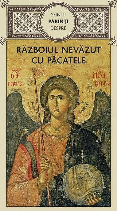 Razboiul Nevazut Cu Pacatele, - Editura De Suflet