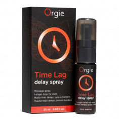 Spray Time Lag Delay Delay pentru penisul bărbaților. Sex mai lung și mai bun.