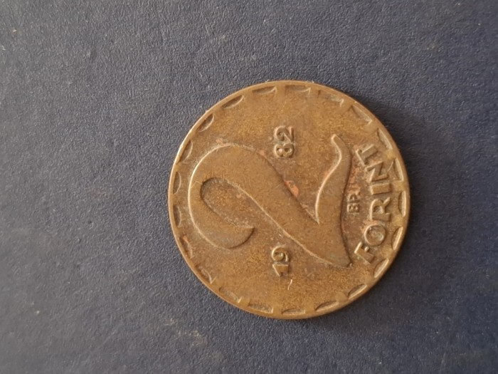 2 forint 1982