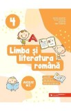 Limba si literatura romana. Exercitii, fise de lucru, teste de evaluare - Clasa 4 - Daniela Berechet, Florian Berechet, Jeana Tita, Lidia Costache