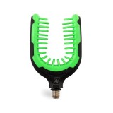Suport lanseta spate ZFISH Butt Grip PRO, ZF-2468, negru/verde