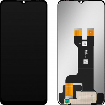 Display cu Touchscreen MP compatibil cu ZTE Blade A73 5G foto