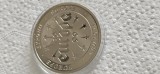 Medalie an 1999 introducerea oficiala a monedei EURO in EUROPA