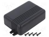 Carcasă universală MASZCZYK 63mm X 90mm Y 32mm Z cu lame de fixare