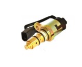 Supapa regulator compersor Audi A3 (8P), 2003-2013, motor 1.6 TDI, 1.9 TDI, 2.0 TDI, diesel; 2.0 TFSI, 3.2 V6, benzina, tip Sanden: PXE13 / PXE16, ti