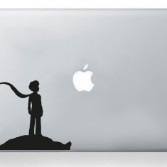 Little Prince Petit Silhouette Macbook Laptop Sticker
