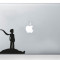 Little Prince Petit Silhouette Macbook Laptop Sticker