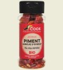 Ardei Iute Birdeye Bio Cook 20g - Condiment Premium, Fara Gluten, Agricultura Ecologica