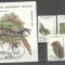 Madagascar 1993 Parrots, used M.083