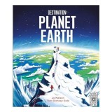 Destination: Planet Earth