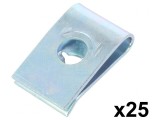 Lamele de montare auto 25 buc Audi BMW Ford Seat VW &Scaron;koda