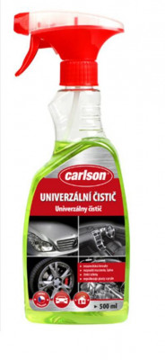 Detergent carlson, universal, pentru mașină, 500 ml foto