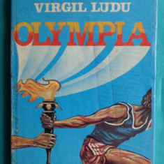 Tudor George si Virgil Ludu – Olympia ( prima editie )