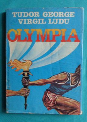 Tudor George si Virgil Ludu &amp;ndash; Olympia ( prima editie ) foto