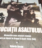 CRUCIATII ASALTULUI VALERIU AVRAM