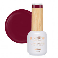 Oja Semipermanenta Hema Free Viva Pure LUXORISE - Passion Storm 10ml