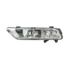 Proiector ceata Vw Passat (B7 (36)), 11.2010-2015, partea Stanga Depo 3Aa941661B; 3Aa941661G , Tip Bec H8+H8, Cu Lumini Pentru Curbe foto