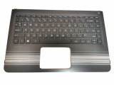 Carcasa superioara cu tastatura palmrest, HP, Pavilion X360 13-U, 856037-211