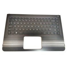Carcasa superioara cu tastatura palmrest, HP, Pavilion X360 13-U, 856037-211