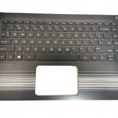 Carcasa superioara cu tastatura palmrest, HP, Pavilion X360 13-U, 856037-211