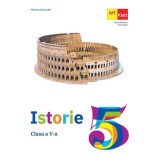 Manual Istorie - Clasa a V-a - Maria OchescuSorin Oane, Art Klett