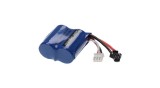 Instrument de modelism VHWB, baterie RC pentru Syma Q2, Q3 / Skytech H100, H102, H106, H120 &ndash; 600 mAh 7.4 V Li-Ion, SM-2P