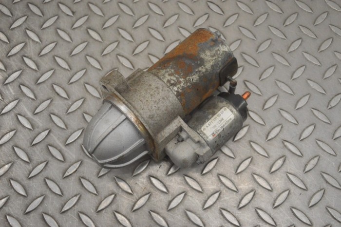 Electromotor SSANGYONG RODIUS II 2018 OEM: A6711510301 22571995