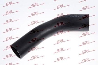 Furtun intercooler Jeep Grand Cherokee 99-05, motor: 2.7 CRD, SRLine, Cauciuc, 52079980AA; 52079980AB foto