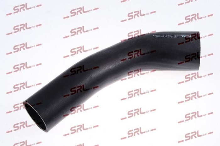 Furtun intercooler Jeep Grand Cherokee 99-05, motor: 2.7 CRD, SRLine, Cauciuc, 52079980AA; 52079980AB