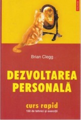 Dezvoltare personala - Brian Clegg
