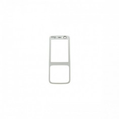 Carcasa telefon Nokia N73 Special Edition fata alb foto