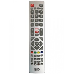 Telecomanda Universala RM-L1589, Pentru Sharp, Blaupunkt si Technika Lcd, Led si Smart Tv