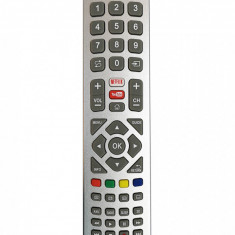 Telecomanda Universala RM-L1589, Pentru Sharp, Blaupunkt si Technika Lcd, Led si Smart Tv