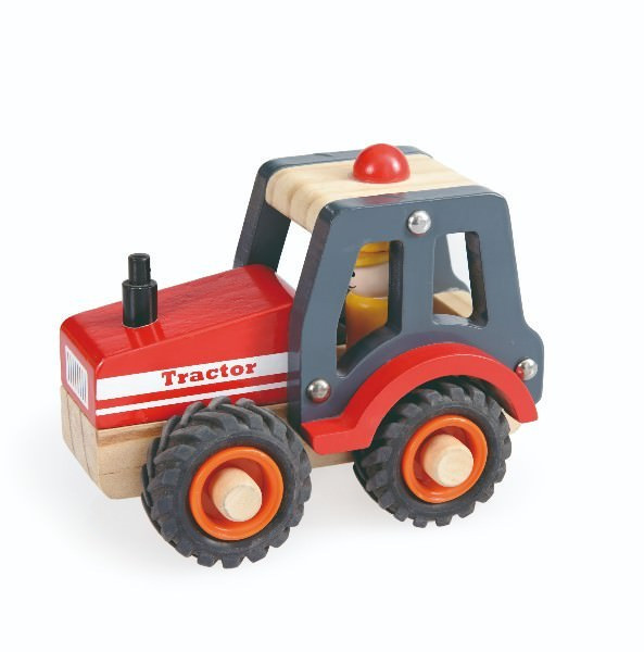 Tractor Egmont