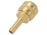 Conector rapid alamă 35bar 55mm 1000l/min