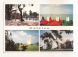 FA161 - Carte Postala - UNGARIA - Balaton. Siofok, circulata