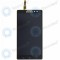 Modul Lenovo K6 Power Display LCD + Digitizer negru