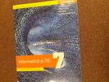 INFORMATICA SI TIC MANUAL PENTRU CLASA VII A LUMINITA CIOCARU