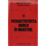 Productivitatea muncii in industrie