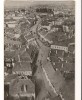 CPI B 10964 CARTE POSTALA - VEDERE DIN SIBIU, RPR, Circulata, Fotografie