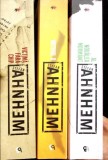 SERIA FABIAN RISK, 3 VOLUME: VICTIMA FARA CHIP. MOTIVUL X. AL NOUALEA MORMANT-STEFAN AHNHEM-358812