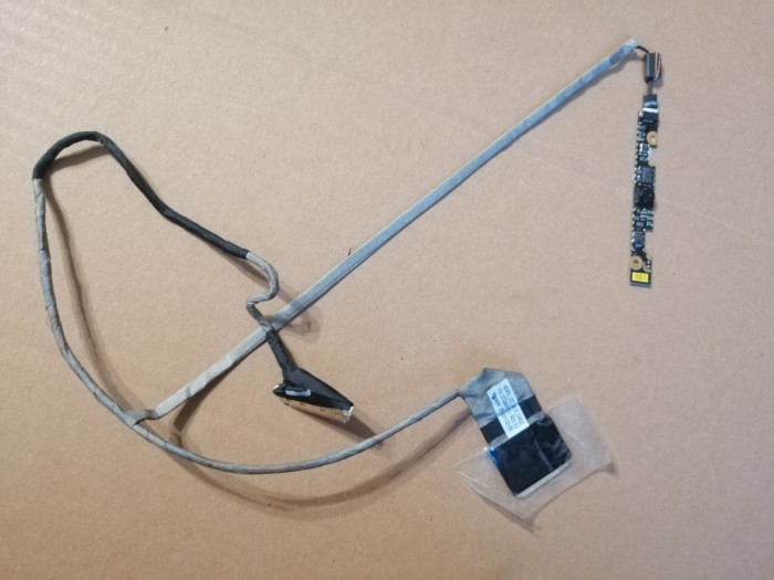 cablu display lvds Acer TravelMate 5742 5542 5335 5735 5740g 5740zg + camera web