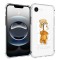 Husa antisoc pentru iphone 16e, airbag pro, clear, help others