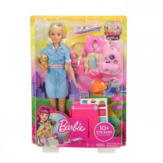 Papusa Barbie Travel foto