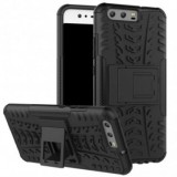 Husa Defender Neagra Samsung Galaxy A3 2017 (A320) Protectie Premium
